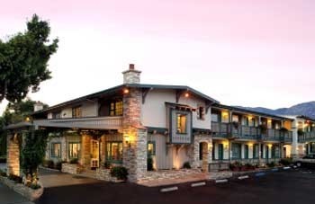 Best Western Plus Encina Lodge &amp; Suites