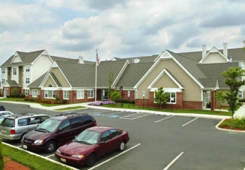 Residence Inn Cranbury South Brunswick