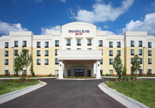 SpringHill Suites Oklahoma City Airport