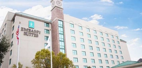 Embassy Suites Montgomery Hotel &amp; Conferene Center