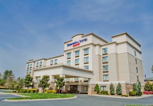 SpringHill Suites Charlotte Concord Mills/Speedway