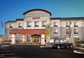 SpringHill Suites Medford