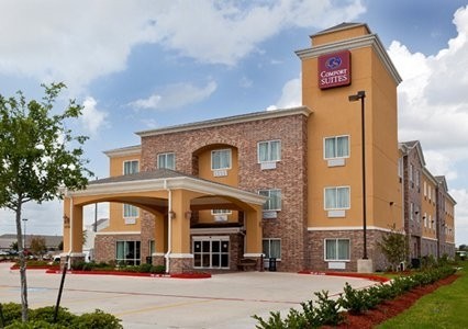 Comfort Suites Pearland