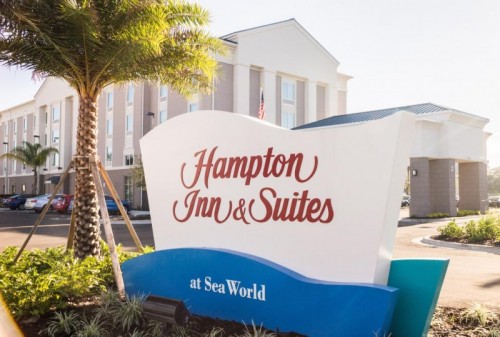 Hampton Inn &amp; Suites Orlando at SeaWorld