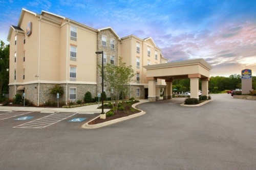 Best Western Piedmont Inn &amp; Suites