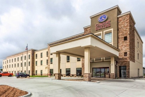 Comfort Suites University Brookings