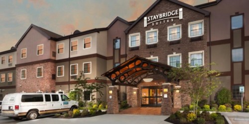 Staybridge Suites Houston I-10 West Beltway 8