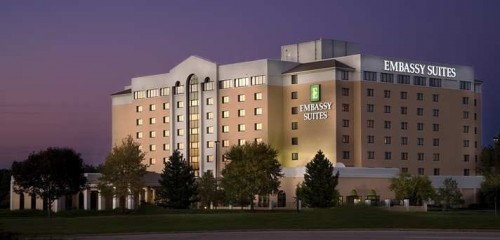 Embassy Suites Kansas City - International Airport