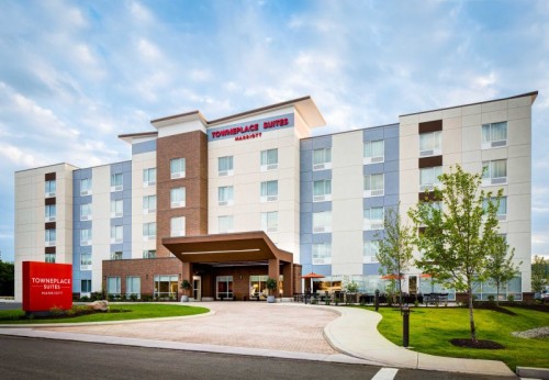 TownePlace Suites Detroit Canton
