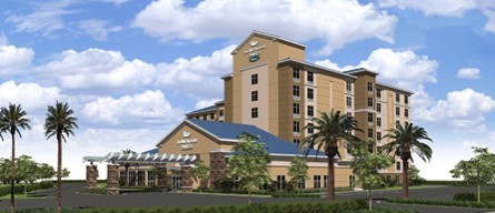 Homewood Suites Orlando Theme Parks