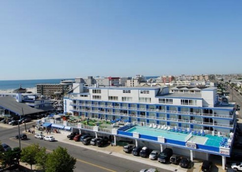 Admiral Motel