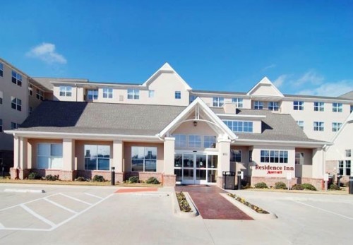 Residence Inn Dallas Arlington South