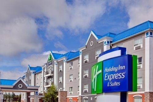 Holiday Inn Express Hotel &amp; Suites Calgary-South