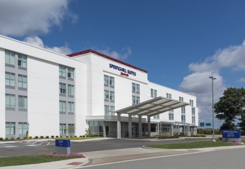 SpringHill Suites Cleveland Independence