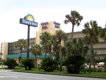 Days Inn Panama City Beach/Ocean Front