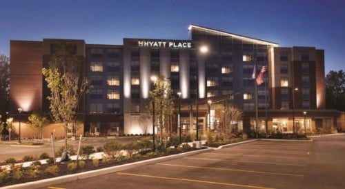 Hyatt Place Buffalo/Amherst