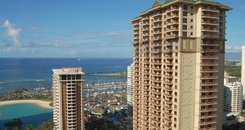 Grand Waikikian Suites by Hilton Grand Vacations