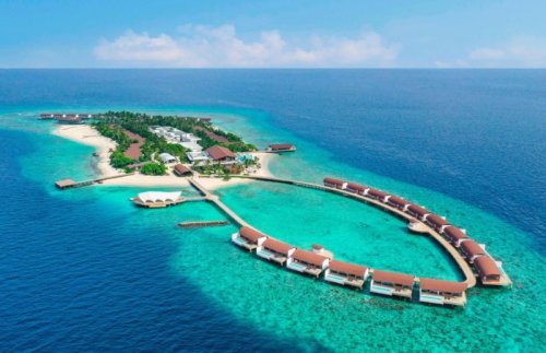 westinmaldivesmiriandhooaerial