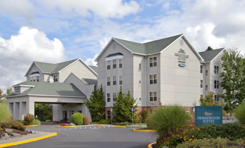 Homewood Suites by Hilton Hillsboro/Beaverton