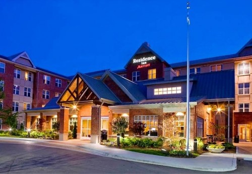 Residence Inn Franklin Cool Springs