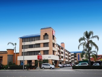 Capri Suites Anaheim