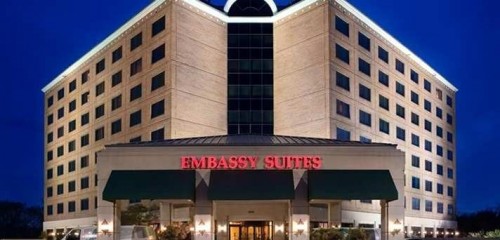 Embassy Suites Dallas Love Field