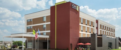 Home2 Suites Oklahoma City Quail Springs