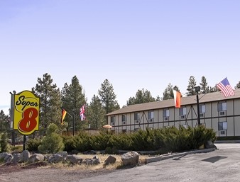 Super 8 Williams East/Grand Canyon Area