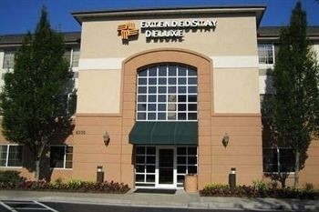 Extended Stay Deluxe Atlanta - Perimeter