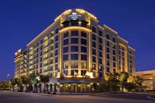 Hilton Garden Inn Jacksonville Downtown-Southbank
