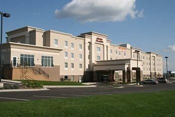 Hampton Inn &amp; Suites Rochester-North