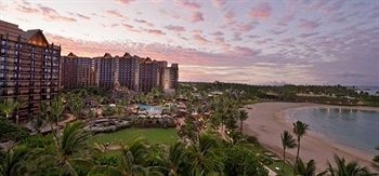 Aulani, Disney Vacation Club Villas