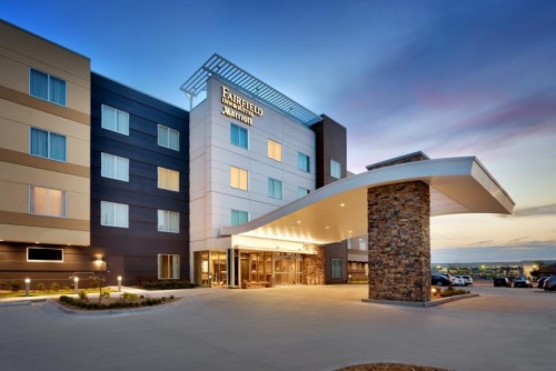 Fairfield Inn &amp; Suites Springfield North