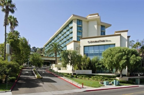 Doubletree By Hilton Hotel San Diego - Hotel Circle