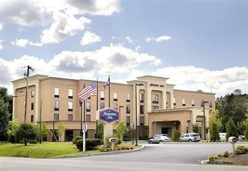 Hampton Inn Brattleboro