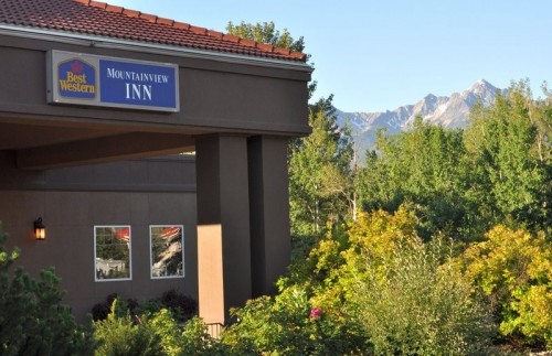 BEST WESTERN Mountainview Inn