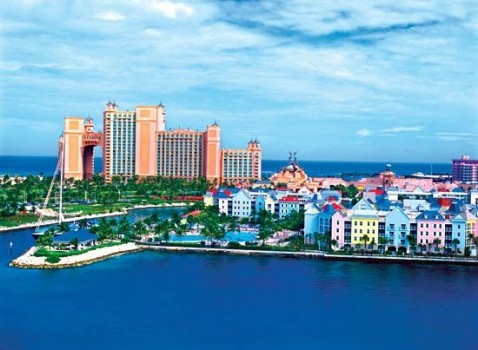 Harborside at Atlantis Paradise Island