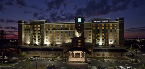 Embassy Suites Durham Airport/ Brier Creek