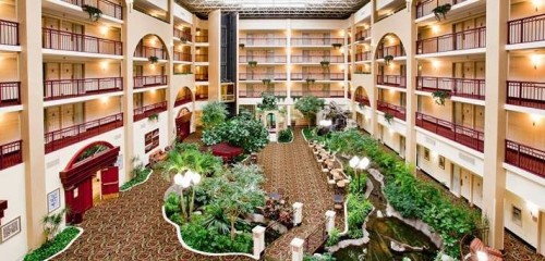 Embassy Suites Detroit - Livonia/Novi