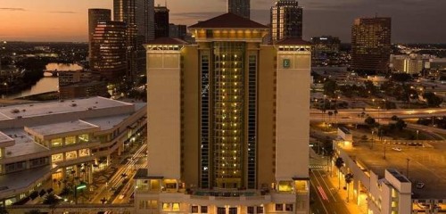 Embassy Suites Tampa Downtown Convention Center