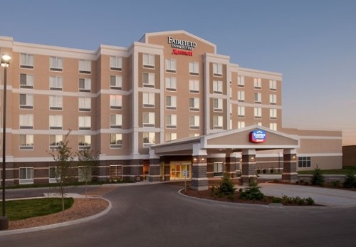 Fairfield Inn &amp; Suites Winnipeg