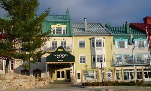 Homewood Suites Mont Tremblant