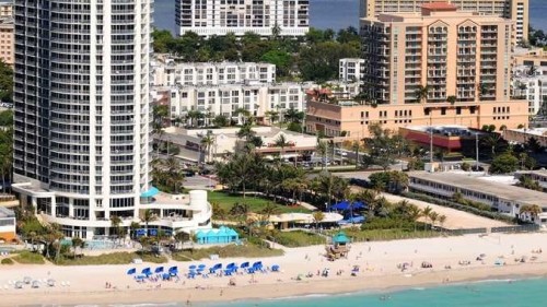 DoubleTree Resort &amp; Spa - Hotel Ocean Point - North Miami Beach