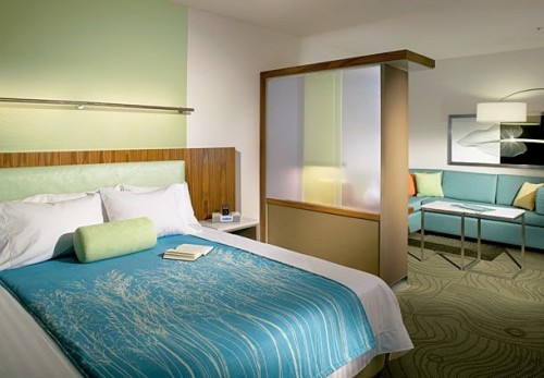 SpringHill Suites Wichita Airport