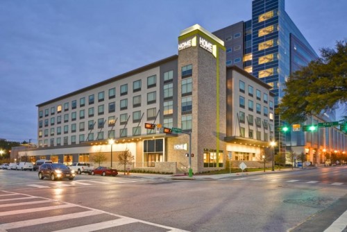 Home2 Suites Dallas Downtown at Baylor Scott &amp; White