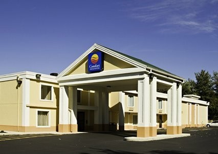 Comfort Inn &amp; Suites Hagerstown