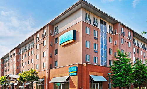 staybridge suites chattanooga downtown