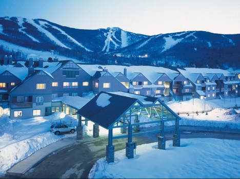 Killington Grand Resort Hotel