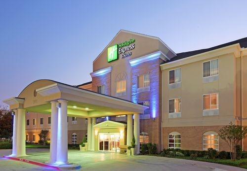 Holiday Inn Express Hotel &amp; Suites DFW Grapevine