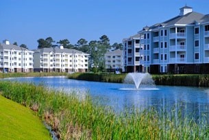 Myrtlewood Villas Condominium Resort